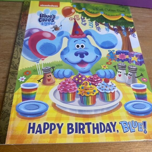 A little Golden Book New Bundle of 3 Books kids Reading Elementary Peppa pig - Picture 4 of 4